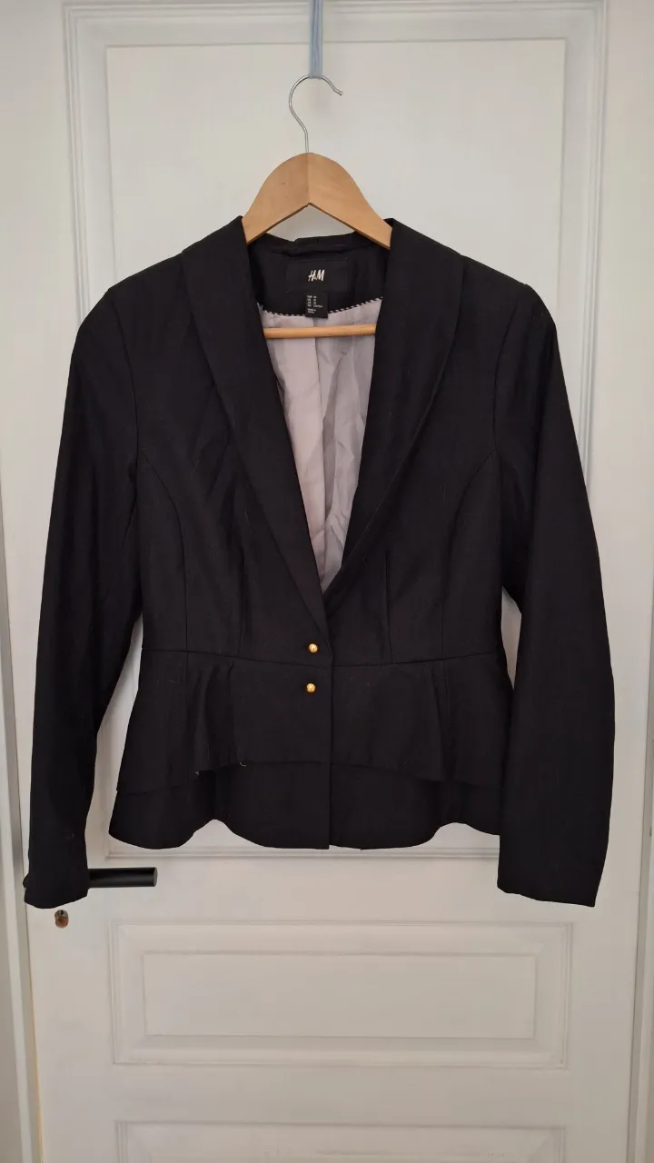 Blazer H&M - imagen 1