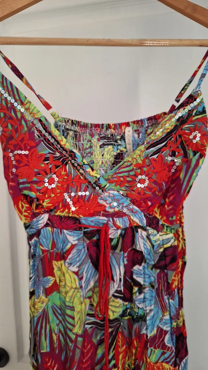 Vestido India Style - imagen 2