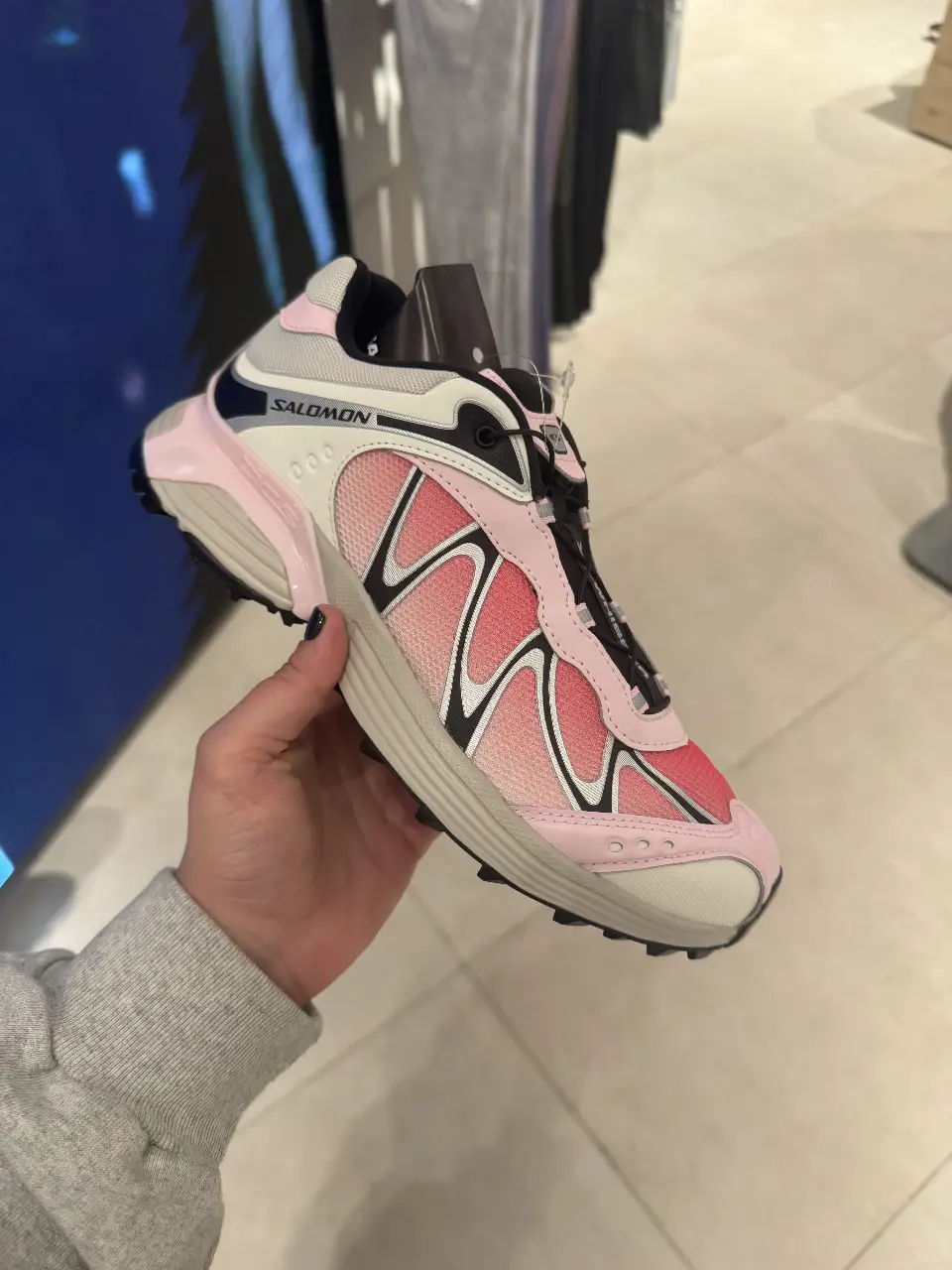 Zapatillas Salomon - imagen 1