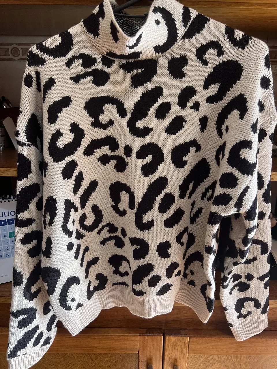 Polera Shein - imagen 1
