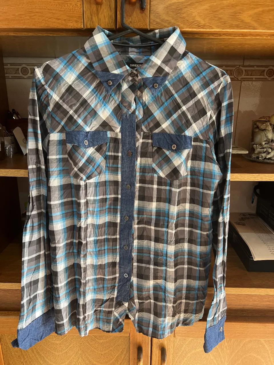 Camisa Sweet - imagen 1