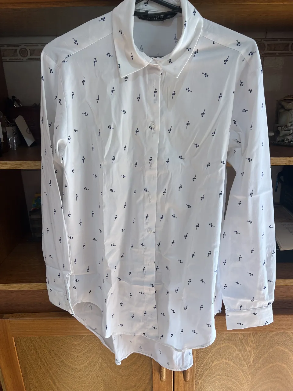 Camisa Zara Woman - imagen 1