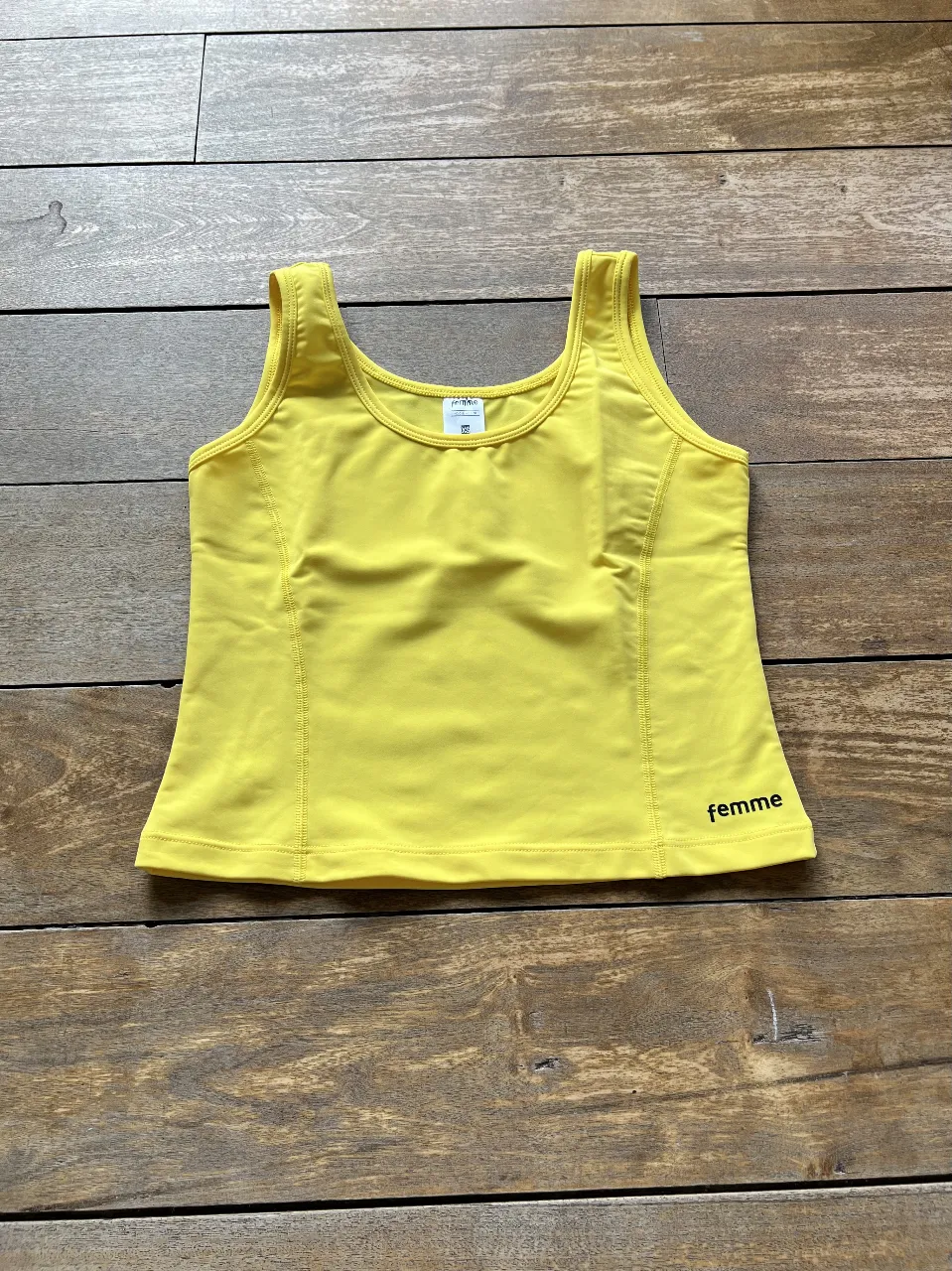 Remera Femme - imagen 1