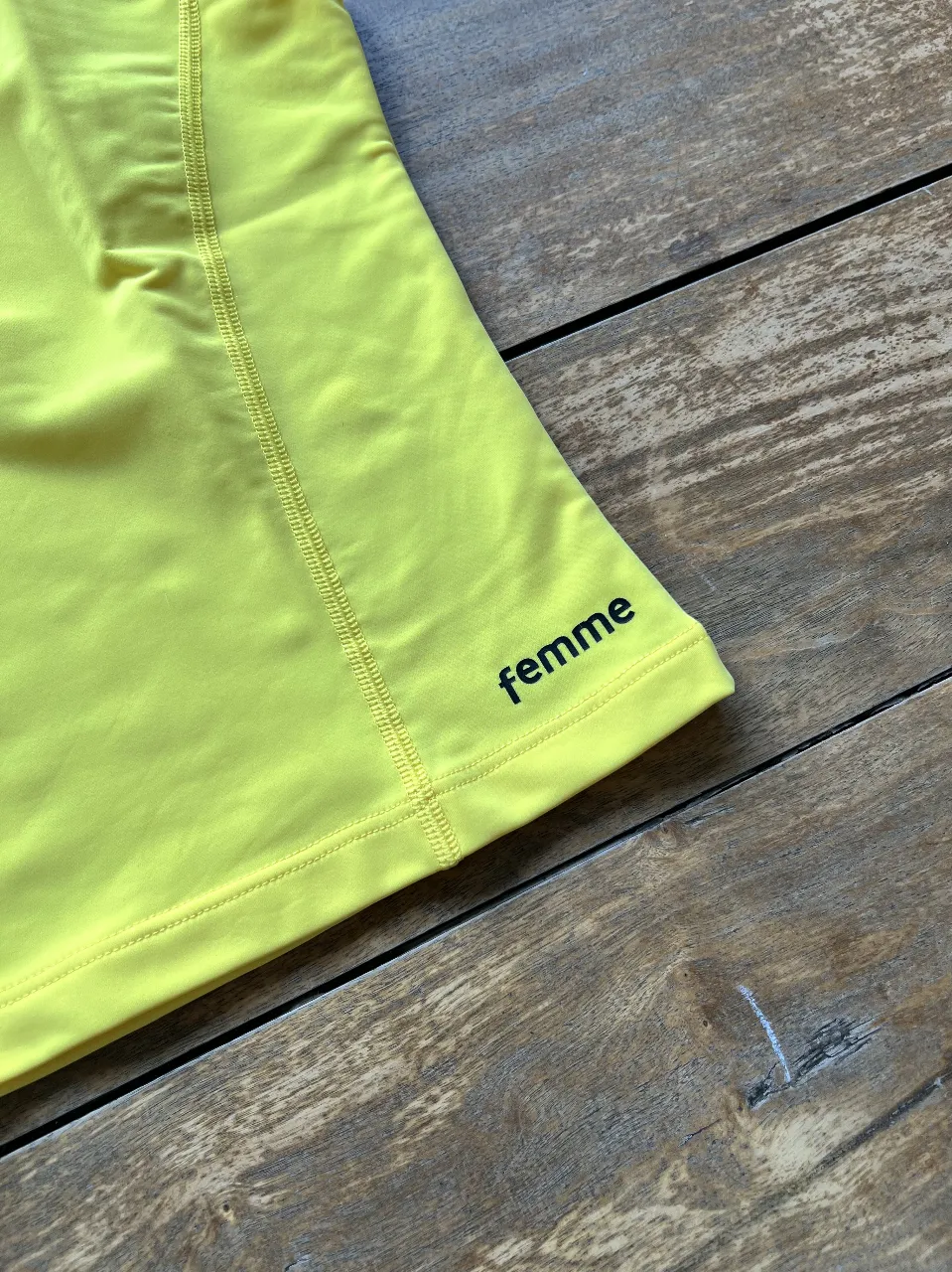 Remera Femme - imagen 2