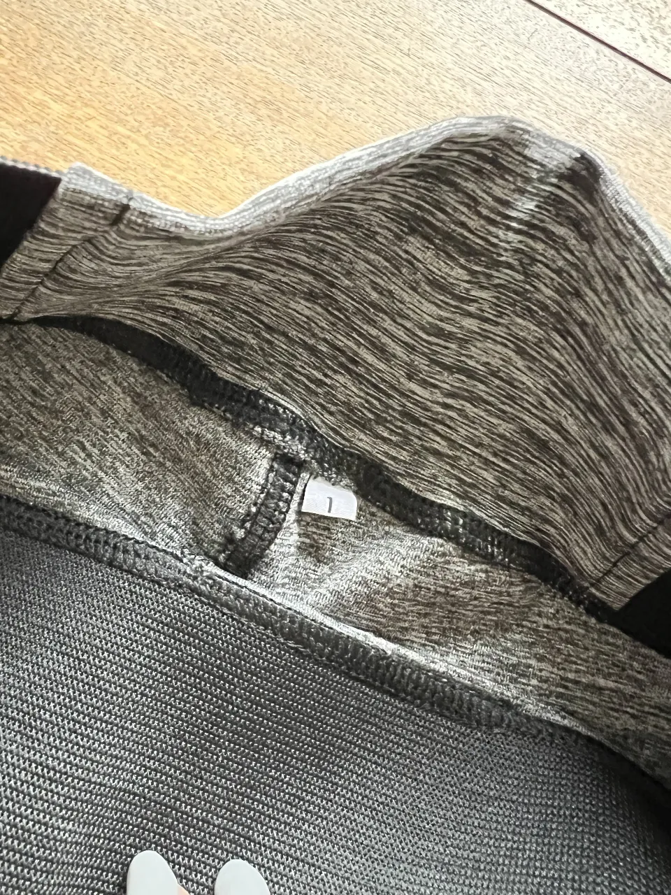 Short Rt fit - imagen 2