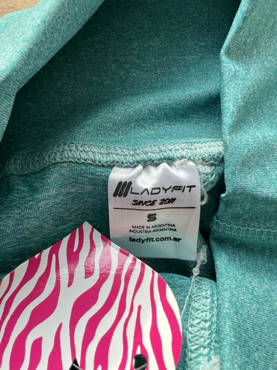 Calza Lady fit - imagen 3