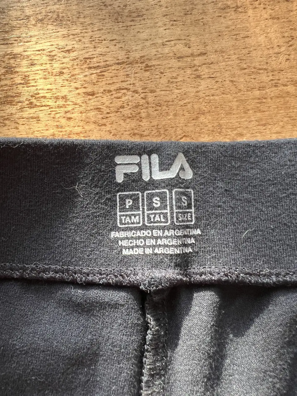 Calza Fila - imagen 3