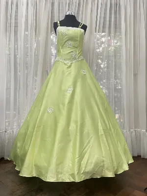 Vestido de 15 o fiestas formales