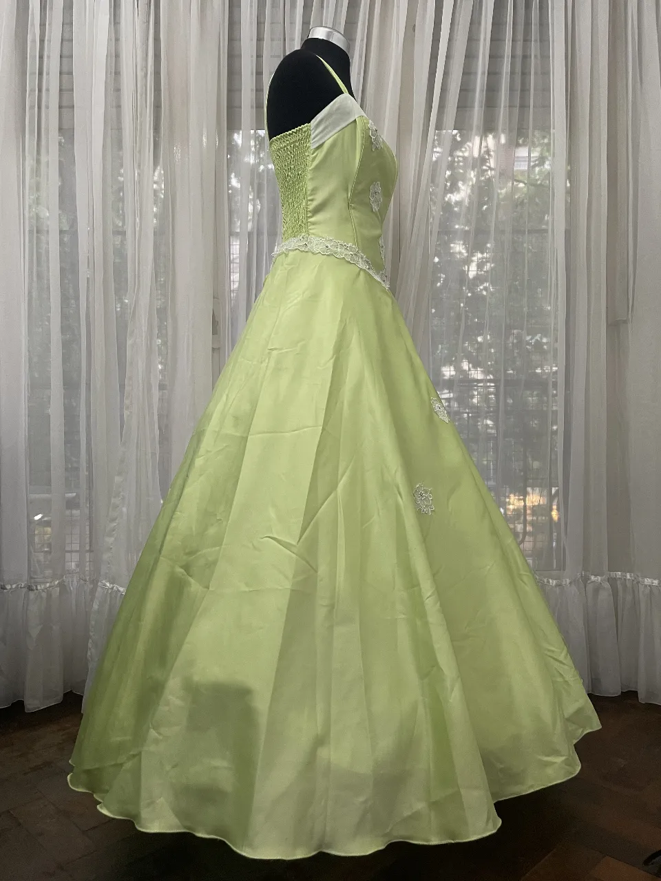 Vestido Vestido de 15 o fiestas formales - imagen 2