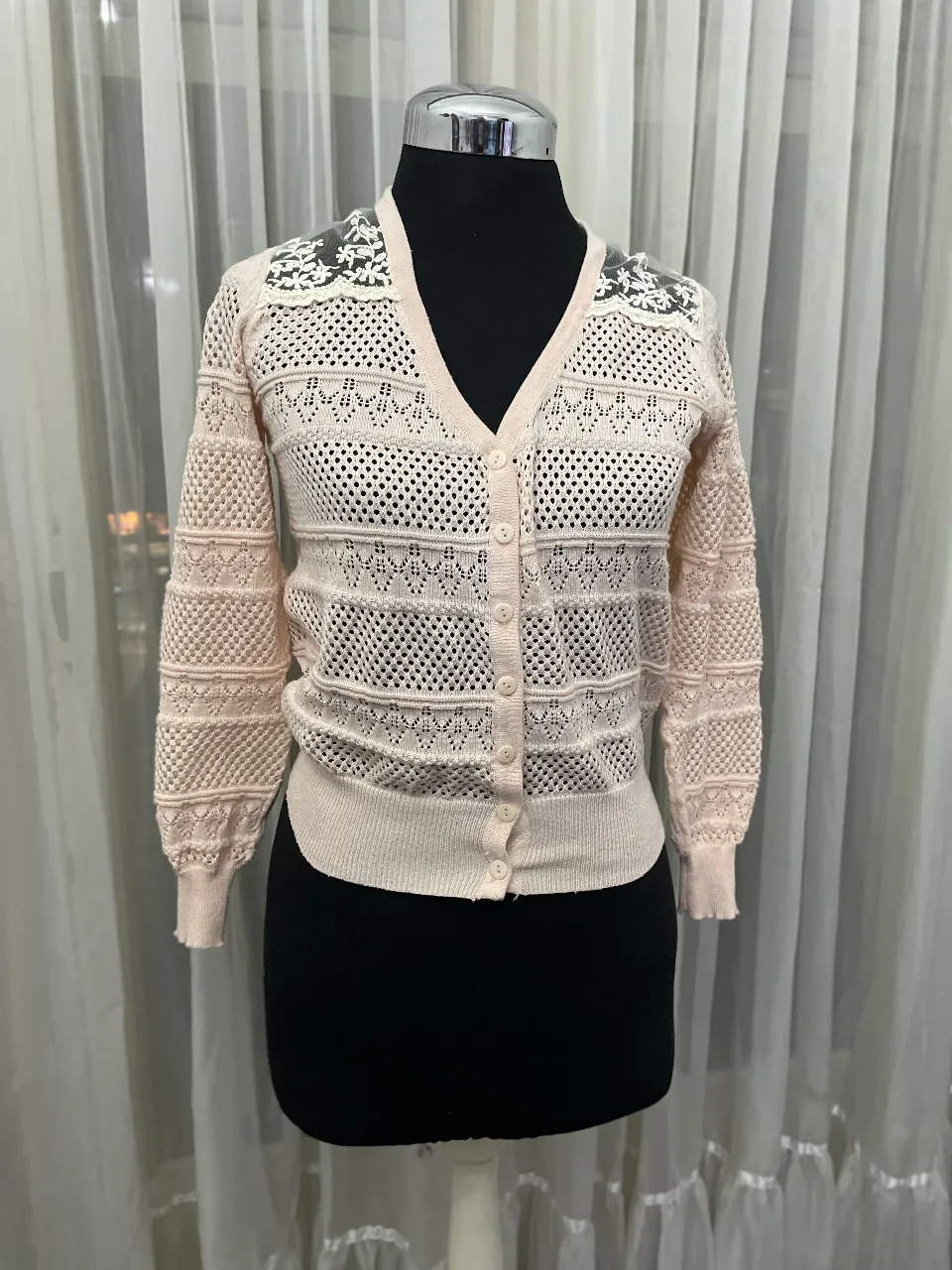 Cardigan Sin marca - imagen 1