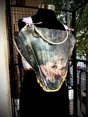 Corset torre galea
