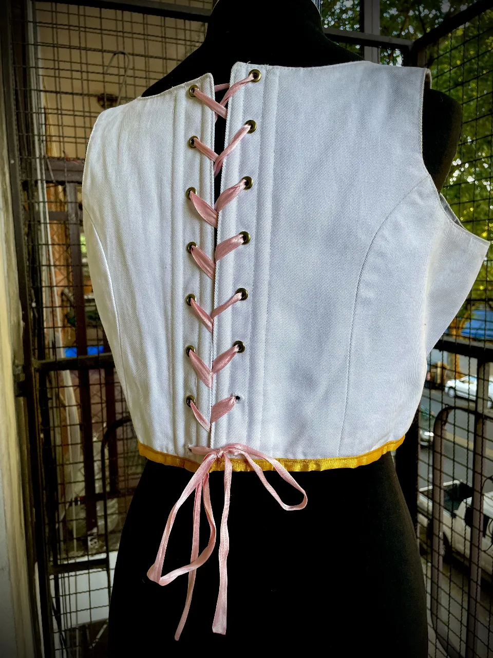 Top Corset torre galea - imagen 3