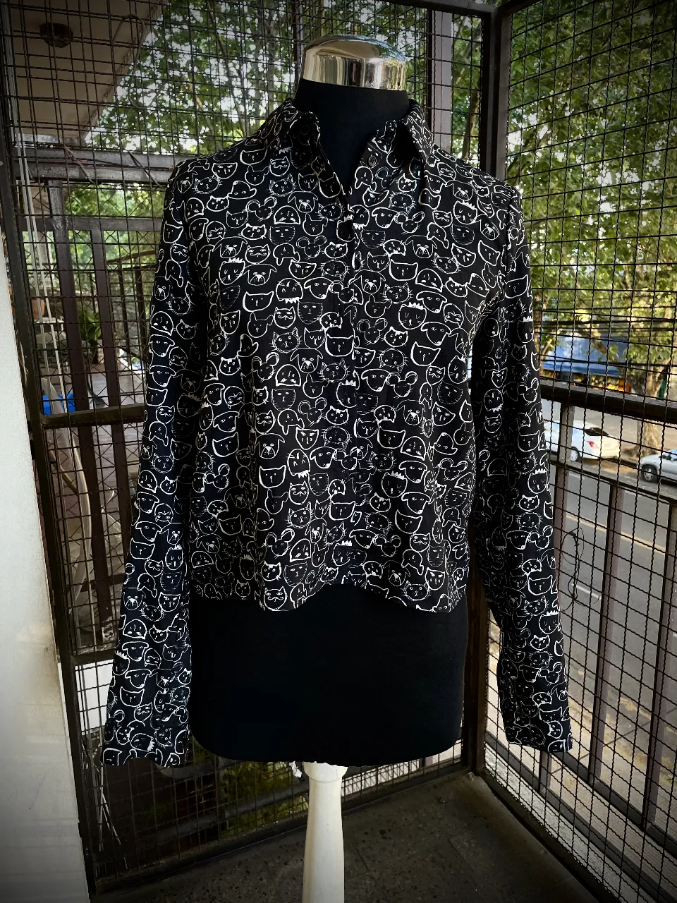 Camisa Sybilla so cute - imagen 1