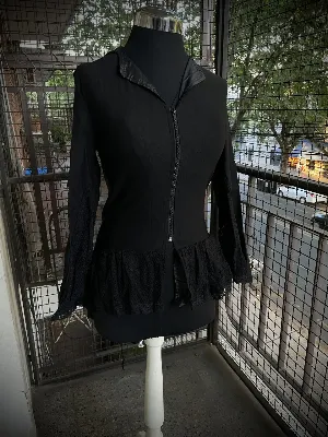Chaqueta gótica fran yard
