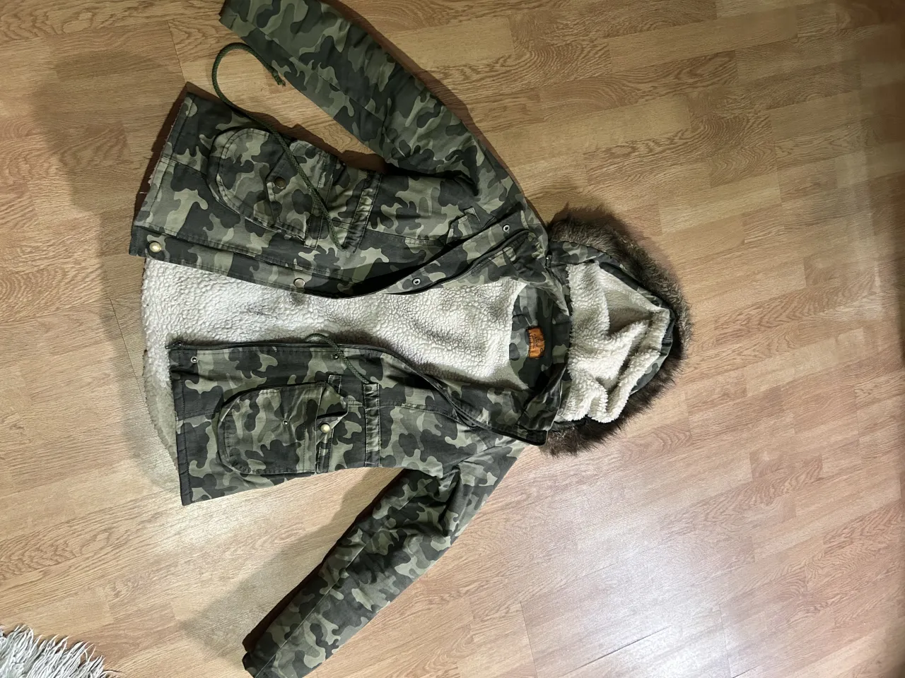 Campera Zamm - imagen 1