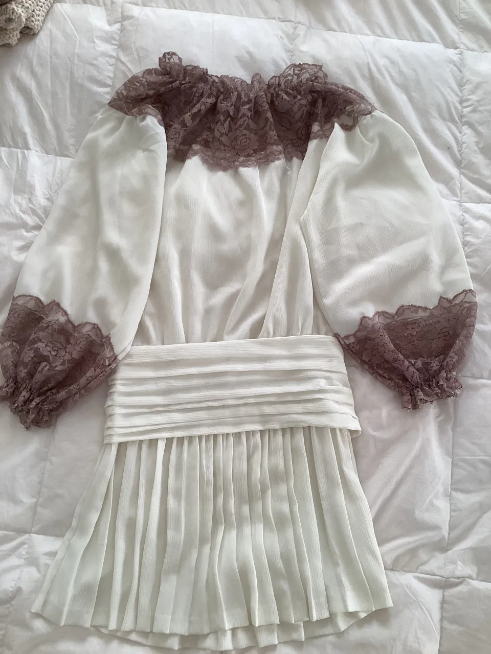 Vestido Sin marca hecho a medida - imagen 4