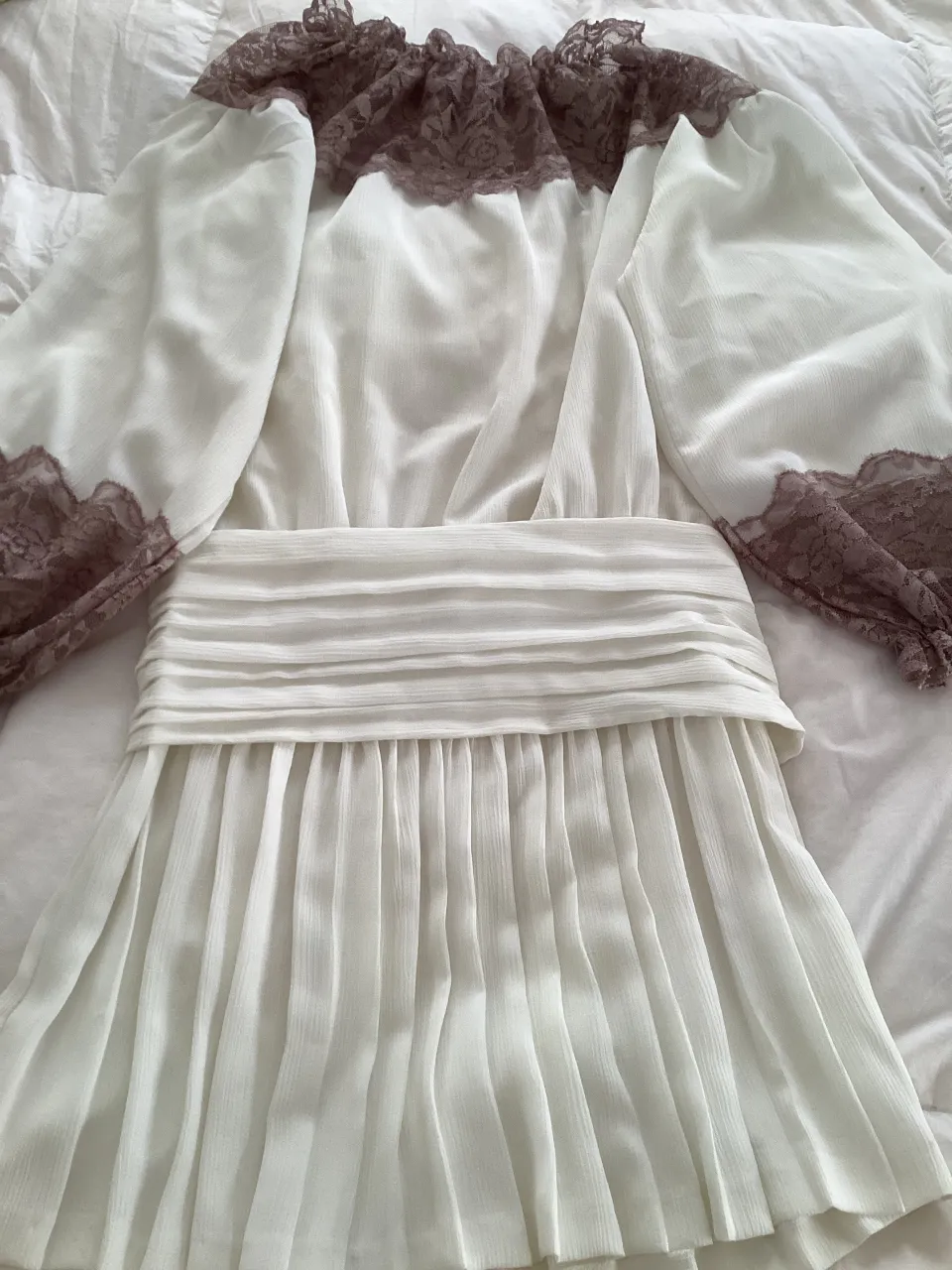Vestido Sin marca hecho a medida - imagen 5