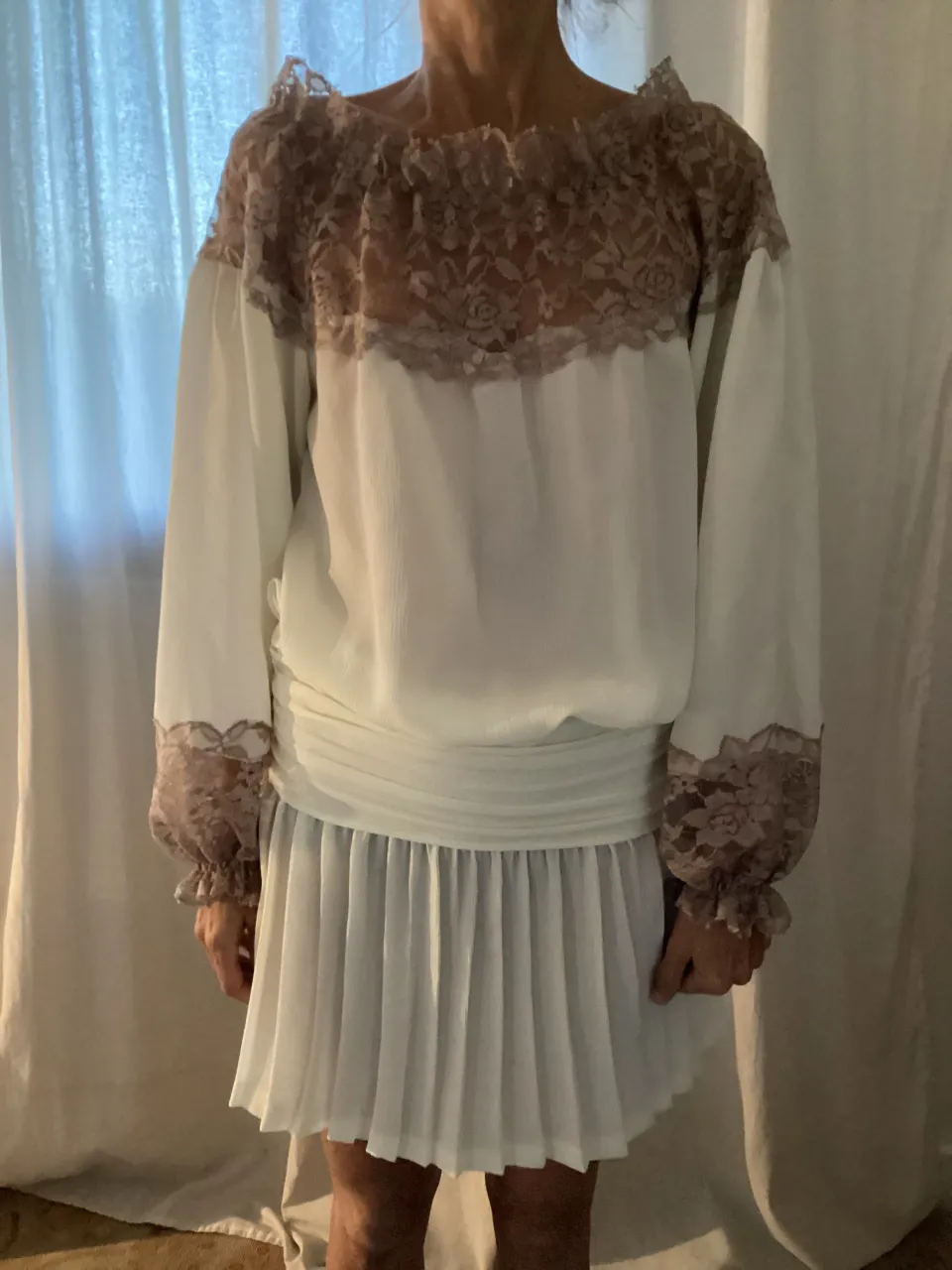 Vestido Sin marca hecho a medida - imagen 2