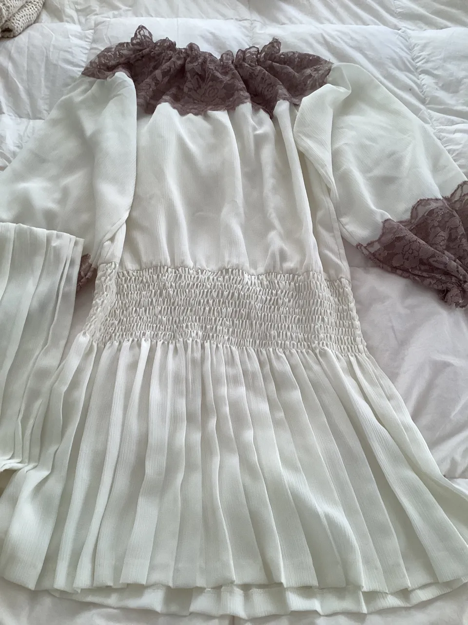 Vestido Sin marca hecho a medida - imagen 6