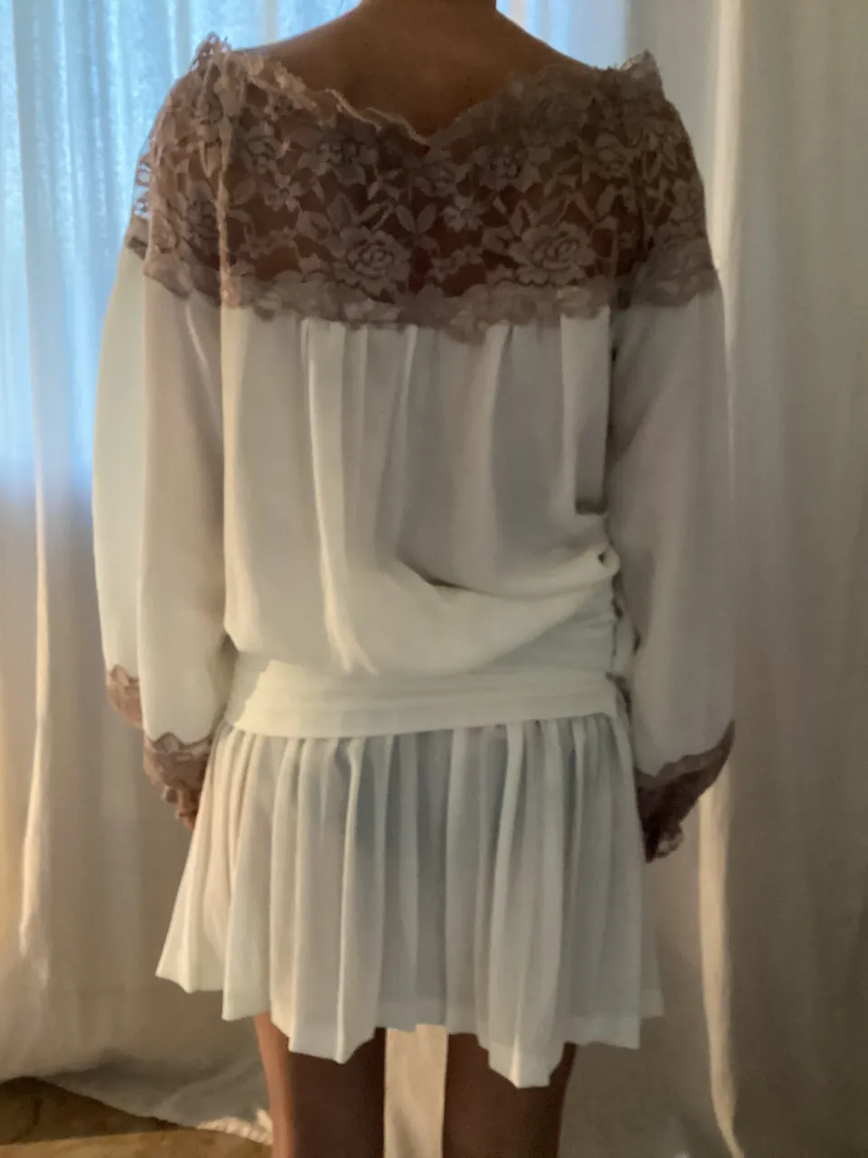 Vestido Sin marca hecho a medida - imagen 3