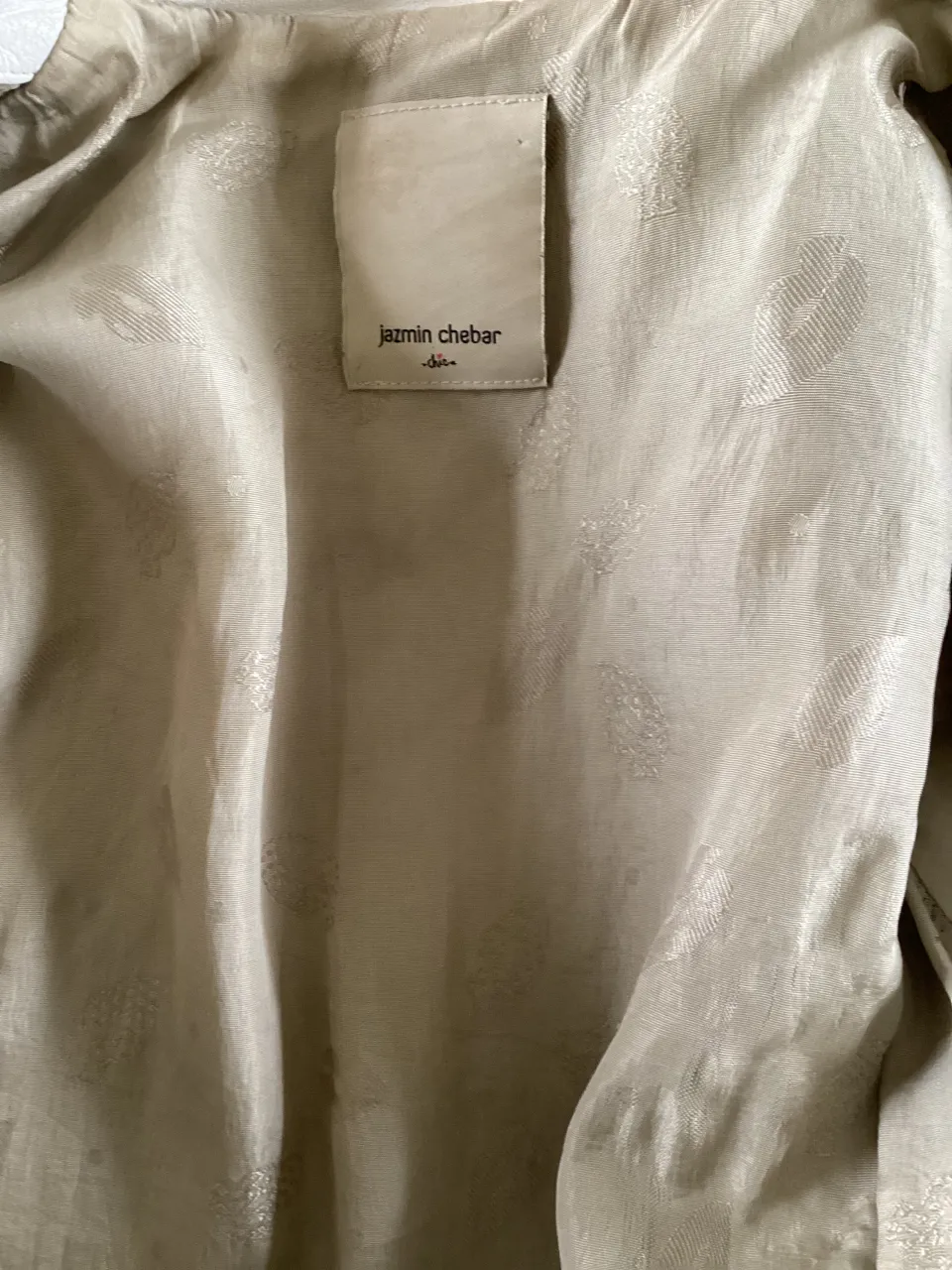 Campera Jazmín Chebar - imagen 6