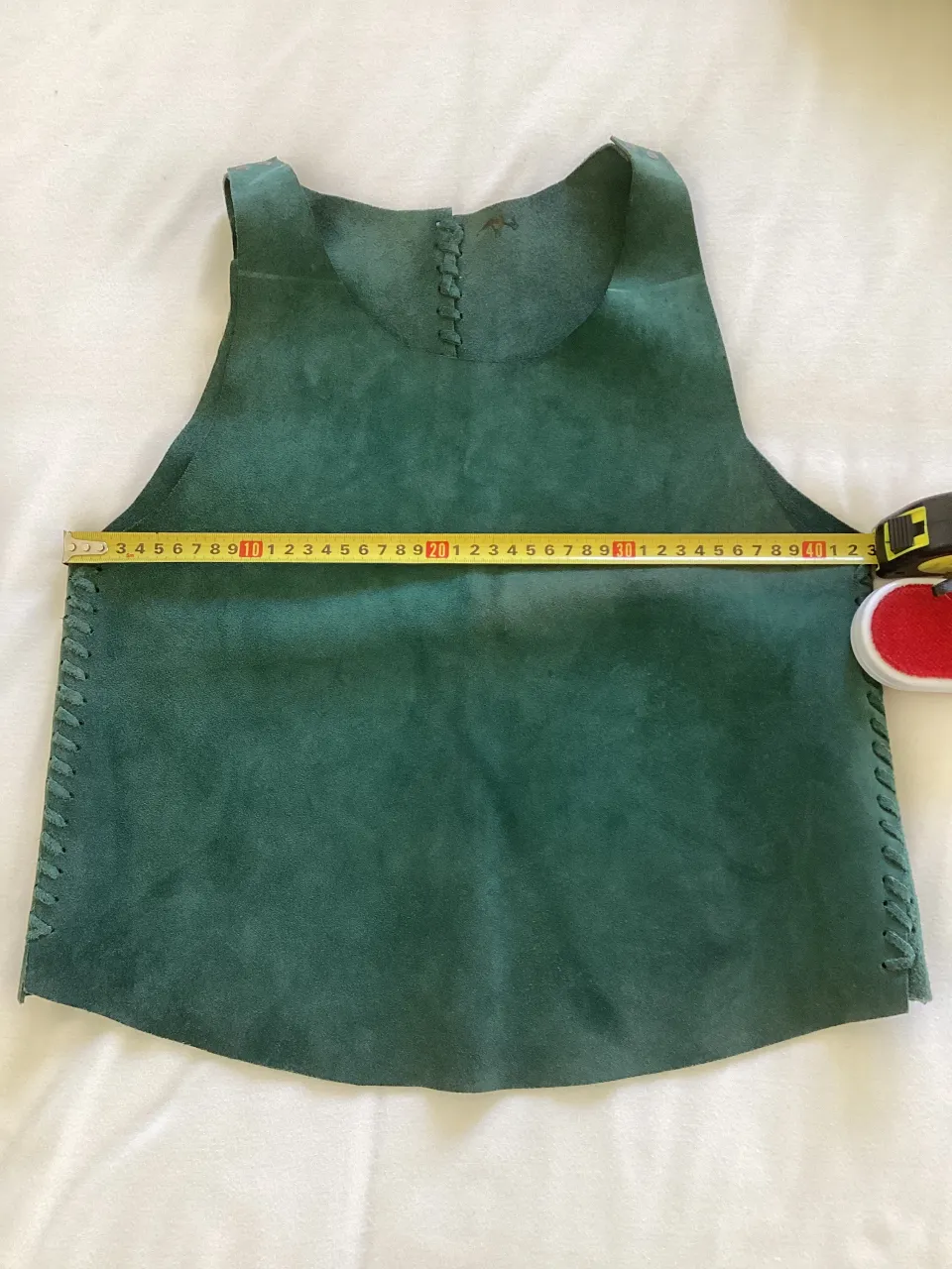 Musculosa Hecho a mano - imagen 4