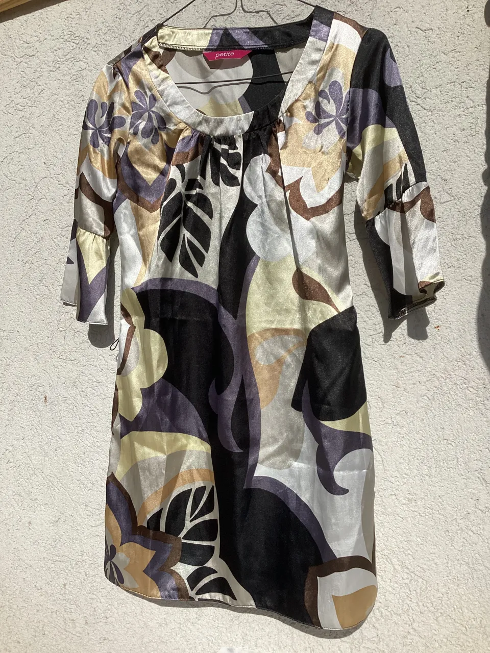 Vestido Petite - imagen 3