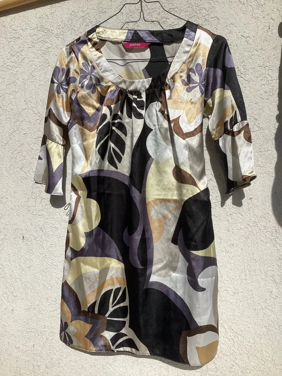 Vestido Petite - imagen 1