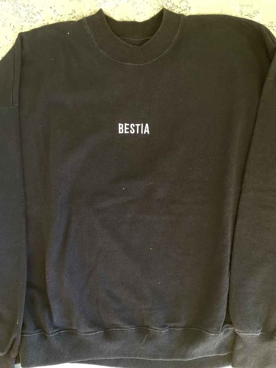 Buzo Bestia - imagen 2