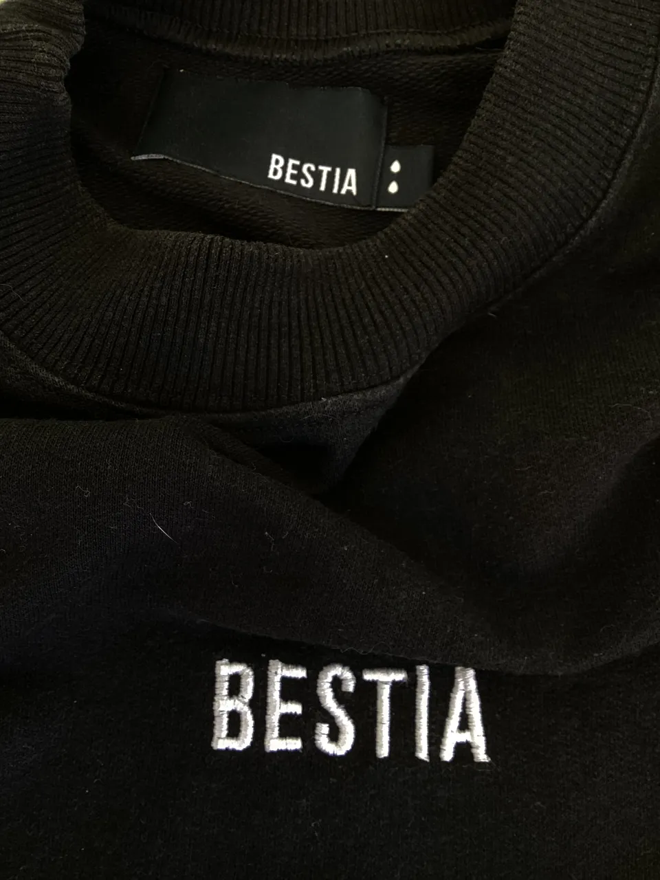 Buzo Bestia - imagen 1