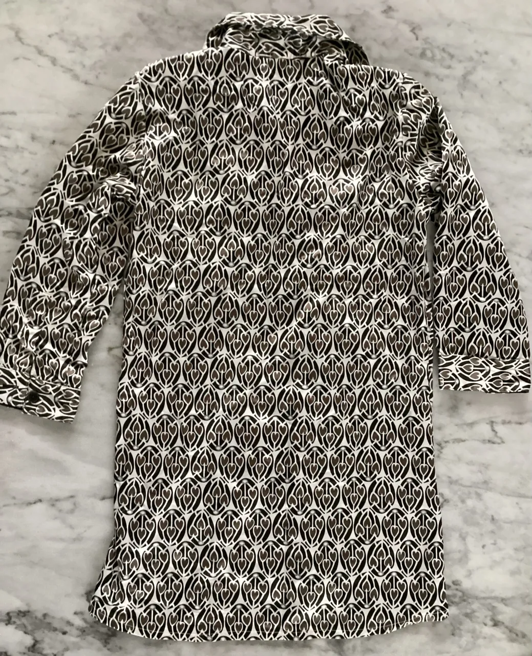 Camisa Jazmín Chebar miniatura 4
