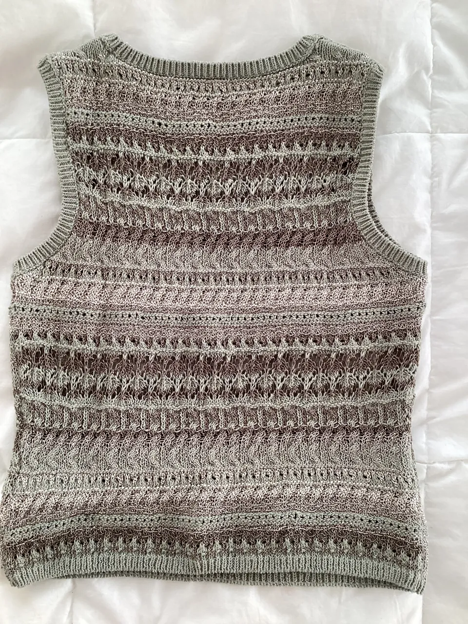Musculosa Zara - imagen 2