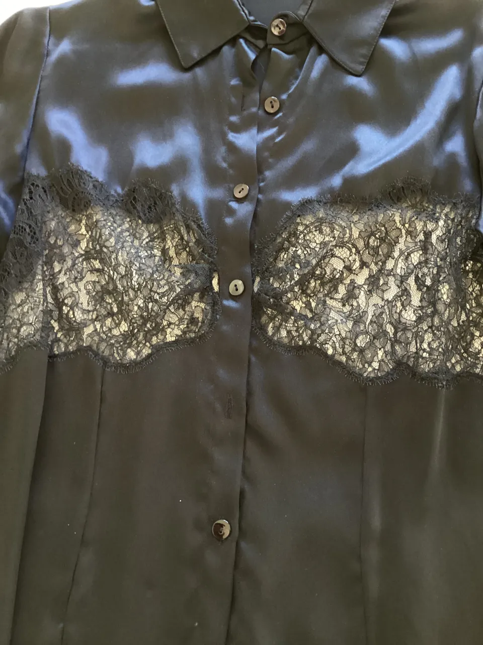 Blusa Ménage à Trois - imagen 3