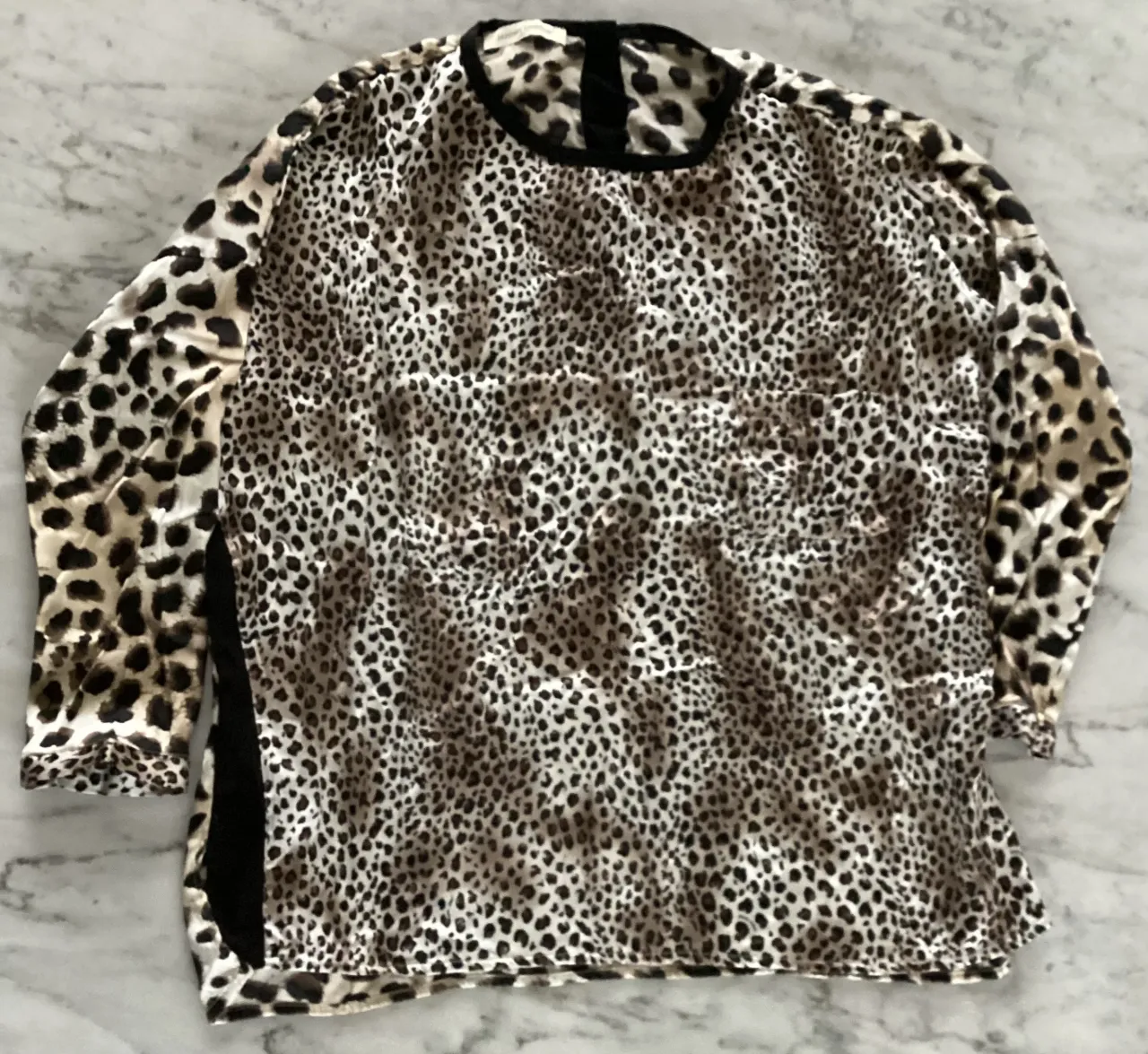 Blusa Jazmín Chebar - imagen 1