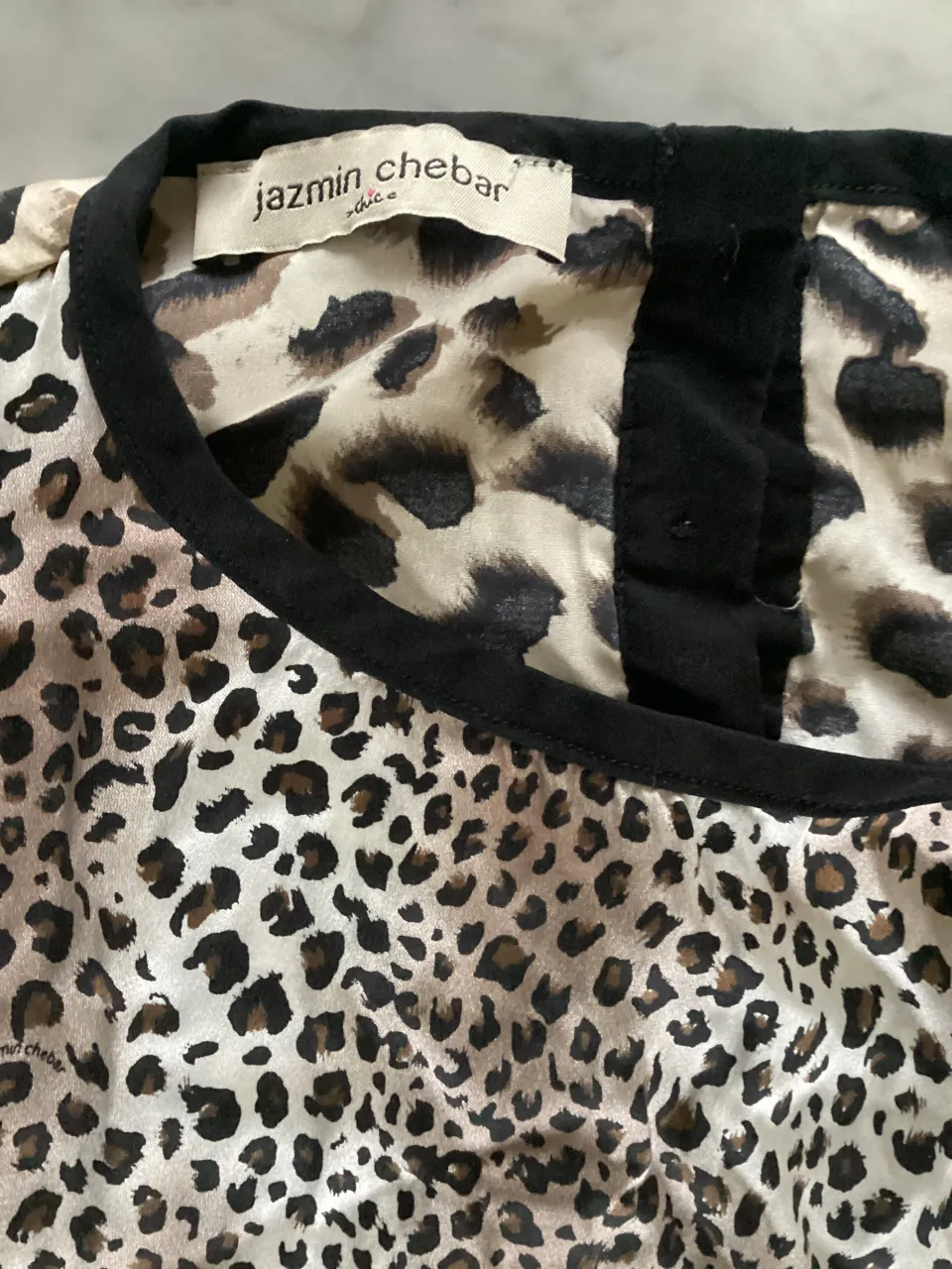 Blusa Jazmín Chebar - imagen 4