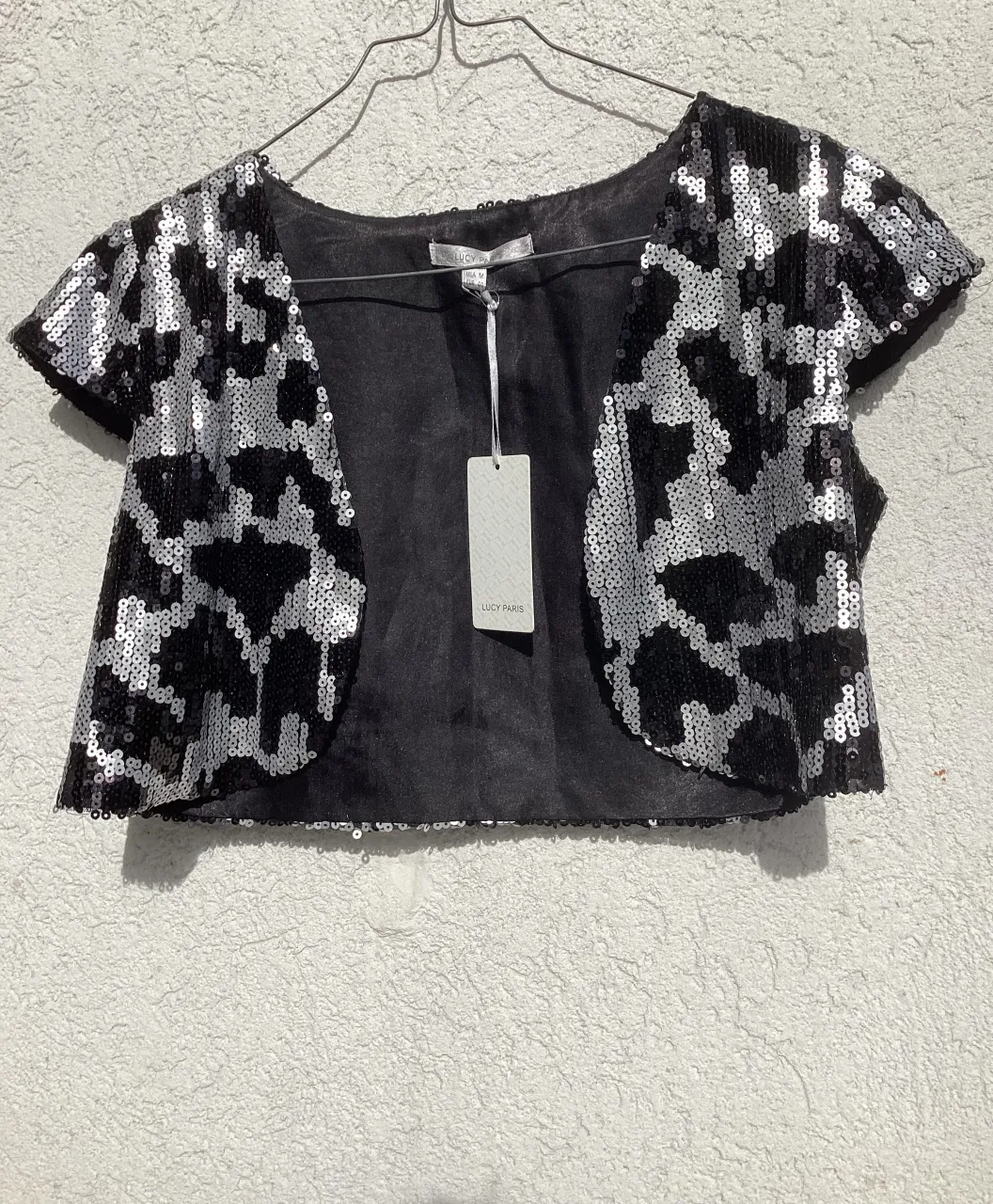 Chaleco Lucy paris - imagen 1