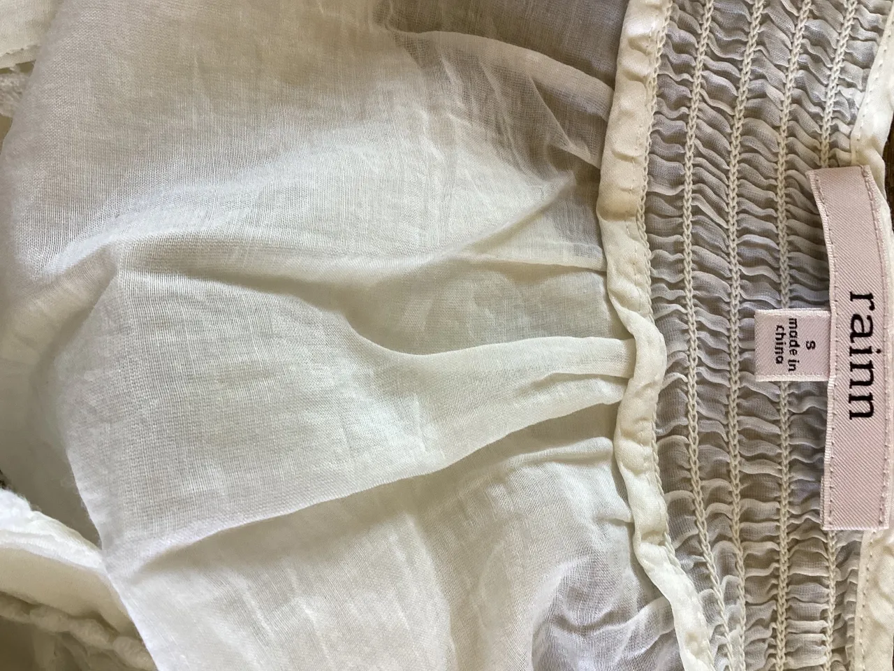 Blusa Reinn - imagen 4