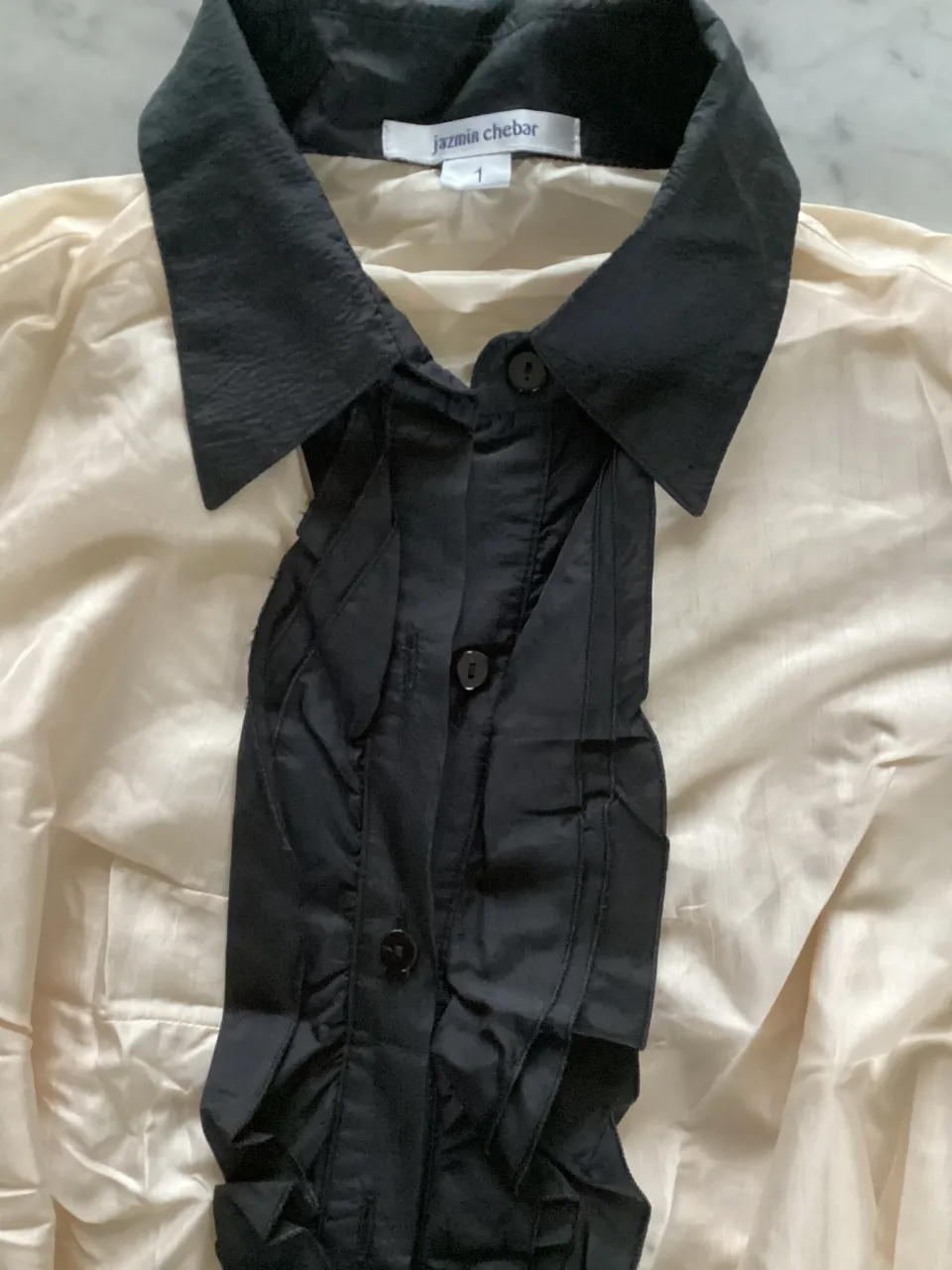 Camisa Jazmín Chebar - imagen 4