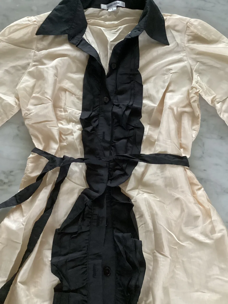 Camisa Jazmín Chebar - imagen 3