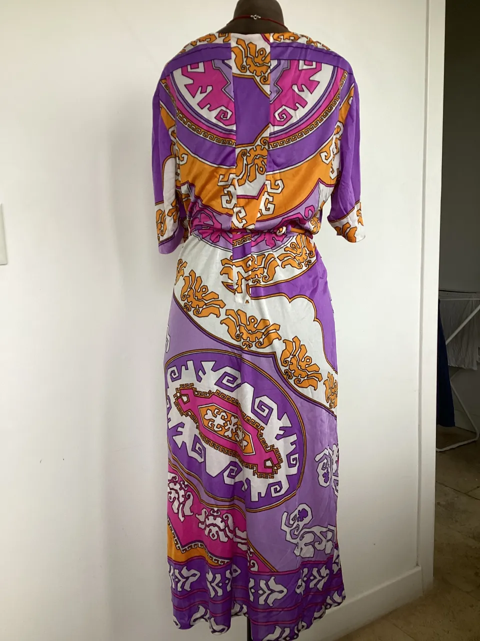 Vestido Feria vintage - imagen 2
