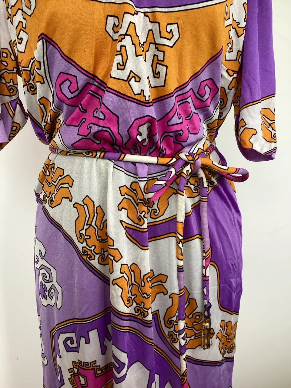 Vestido Feria vintage - imagen 3