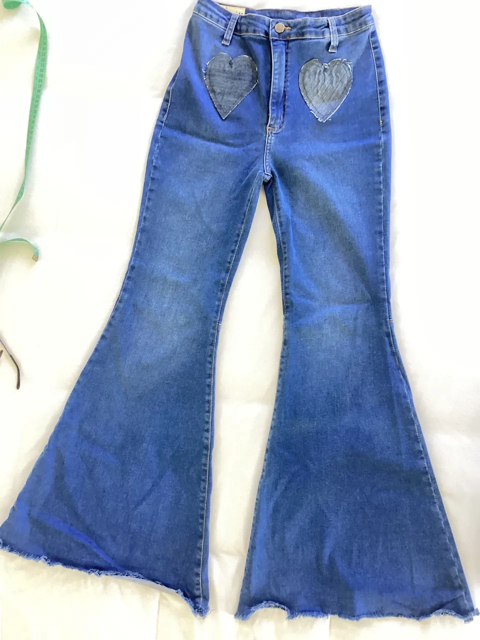Pantalón Chic Denim - Vista 2