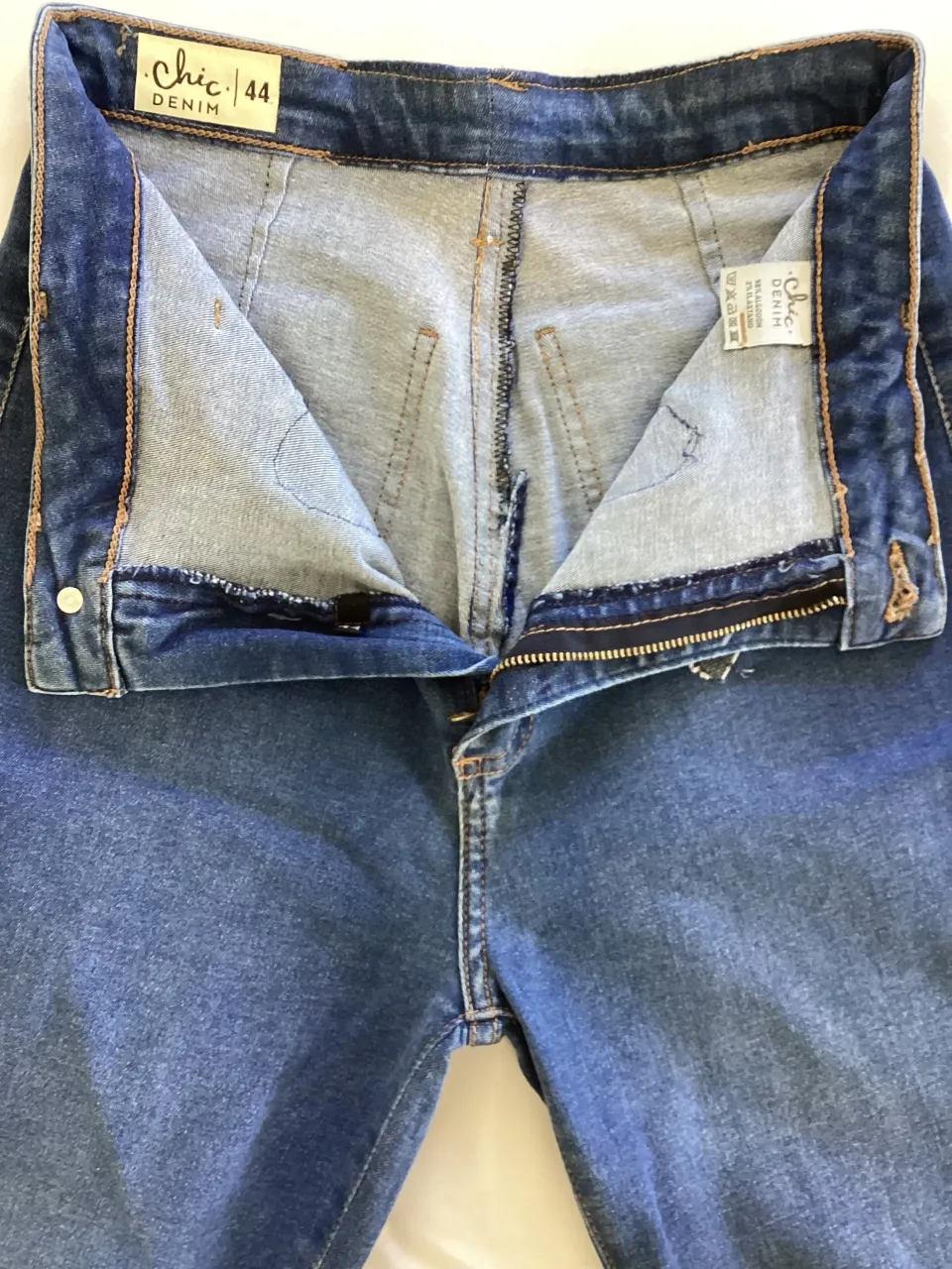 Pantalón Chic Denim miniatura 5