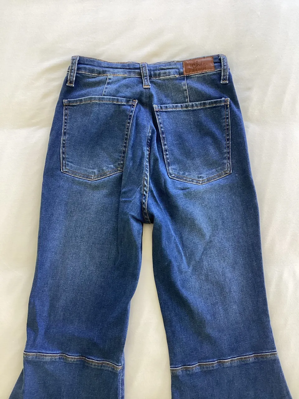 Pantalón Chic Denim miniatura 4
