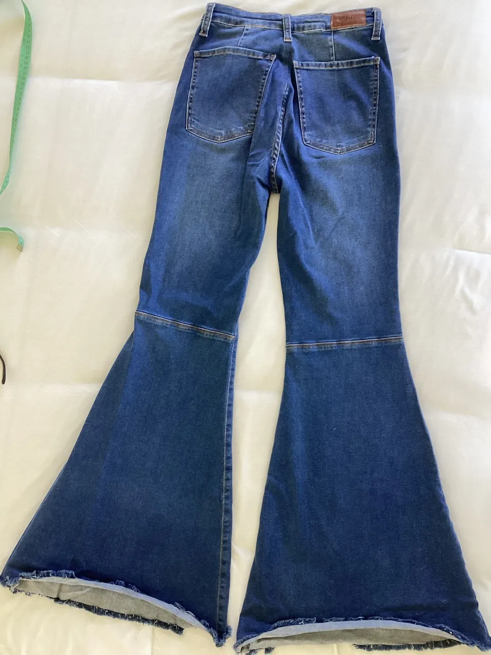 Pantalón Chic Denim - Vista 3