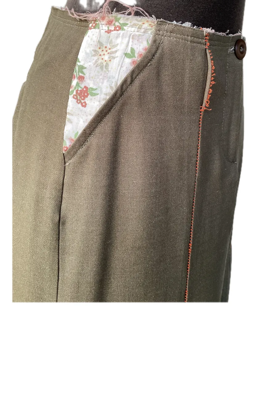 Pollera Rapsodia - imagen 2