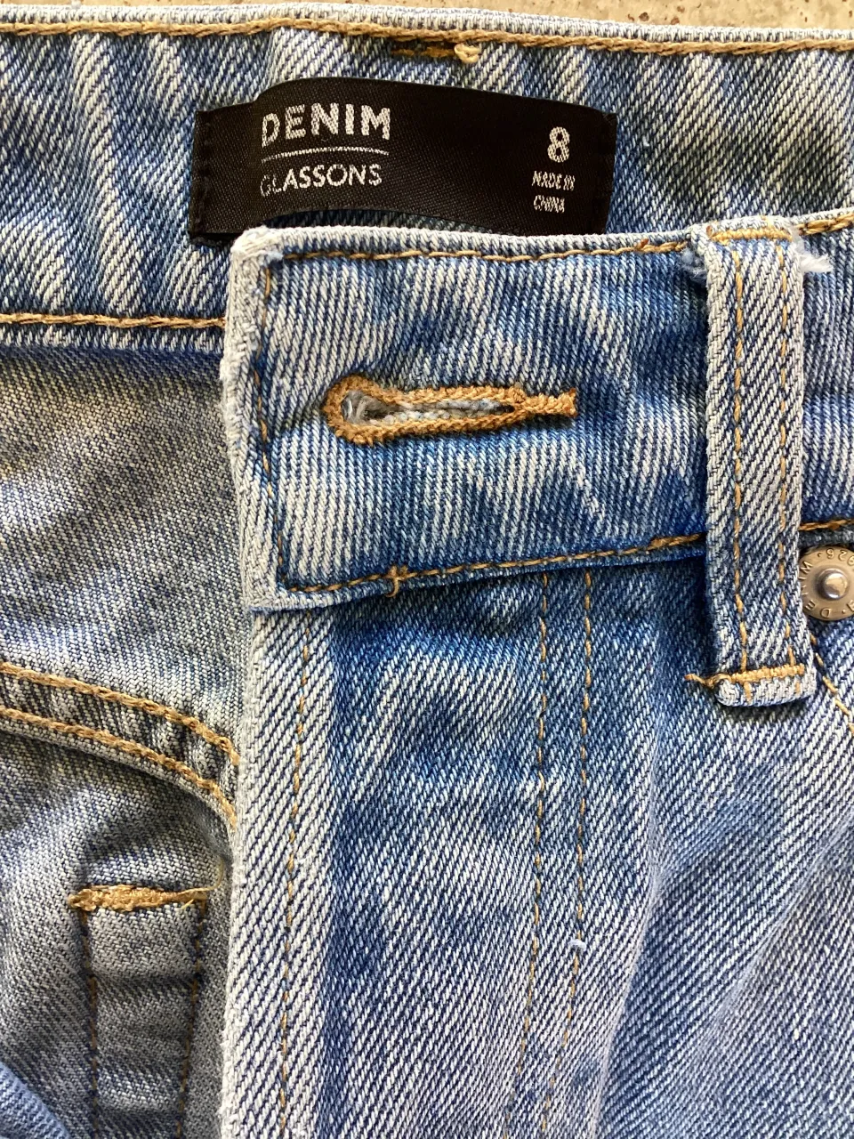Jean Denim - Vista 2