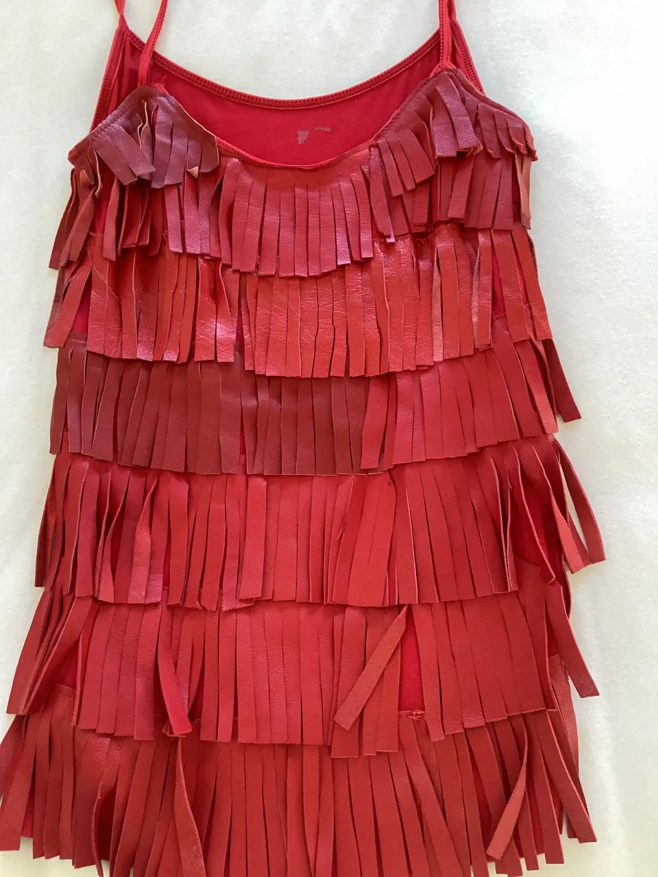 Musculosa Artesanal cuero - imagen 2