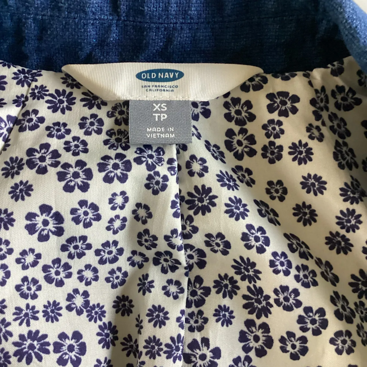 Blazer Old Navy - imagen 5