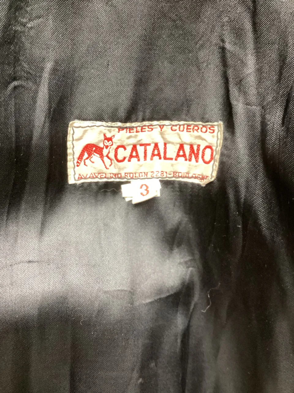 Campera Catalano - imagen 4